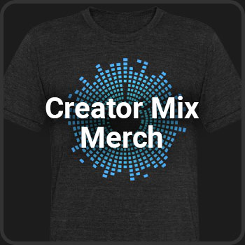 Creator Mix Merch